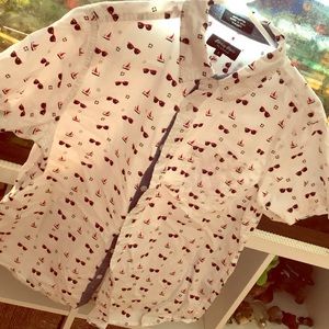 Eighty eight platinum shirt